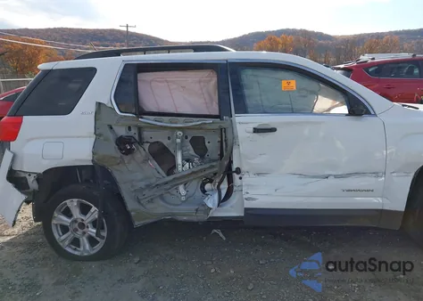 2014 GMC Terrain Slt-1 z USA, uszkodzony, nr VIN 2GKALSEK0E6220047